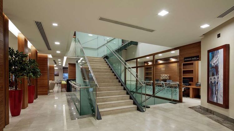 Hilton Garden Inn Corlu Lobby