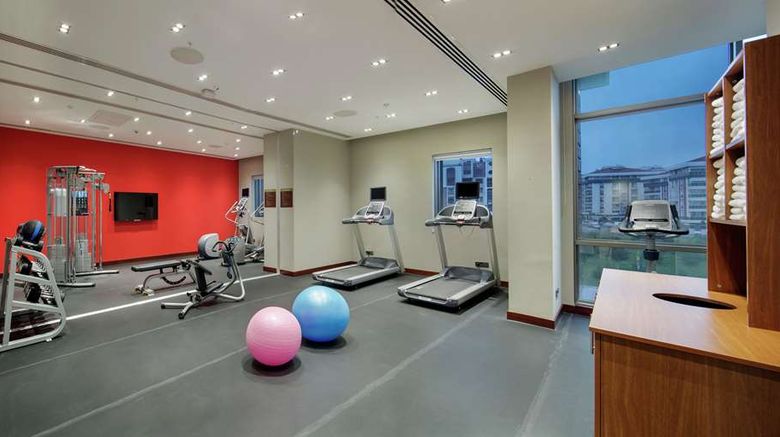 <b>Hilton Garden Inn Corlu Health</b>. Images powered by <a href="https://iceportal.shijigroup.com/" title="IcePortal" target="_blank">IcePortal</a>.