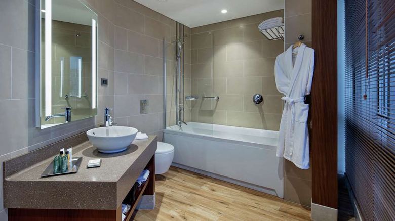<b>Hilton Garden Inn Corlu Room</b>. Images powered by <a href="https://iceportal.shijigroup.com/" title="IcePortal" target="_blank">IcePortal</a>.