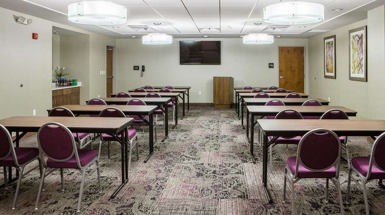 Hampton Inn & Suites Papermill Drive Meeting