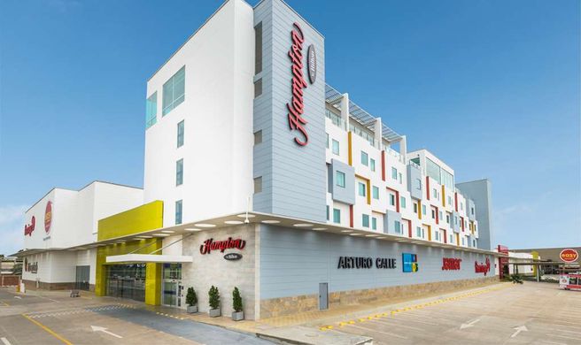 Hampton by Hilton, Valledupar Exterior