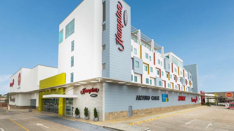 Hampton by Hilton, Valledupar Exterior. Images powered by <a href="https://iceportal.shijigroup.com" target="_blank" rel="noopener">Ice Portal</a>.