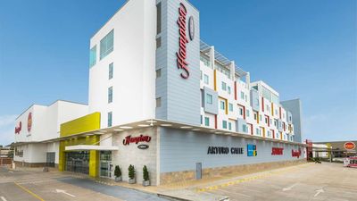 Hampton by Hilton, Valledupar
