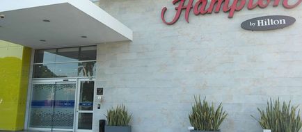 Hampton by Hilton, Valledupar Exterior