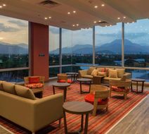 Hampton by Hilton, Valledupar Lobby