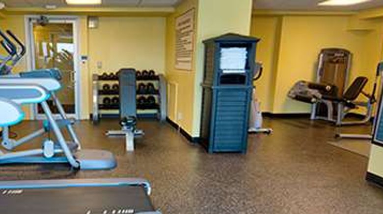 <b>The Barrymore Hotel Tampa Riverwalk Health</b>. Images powered by <a href="https://iceportal.shijigroup.com/" title="IcePortal" target="_blank">IcePortal</a>.