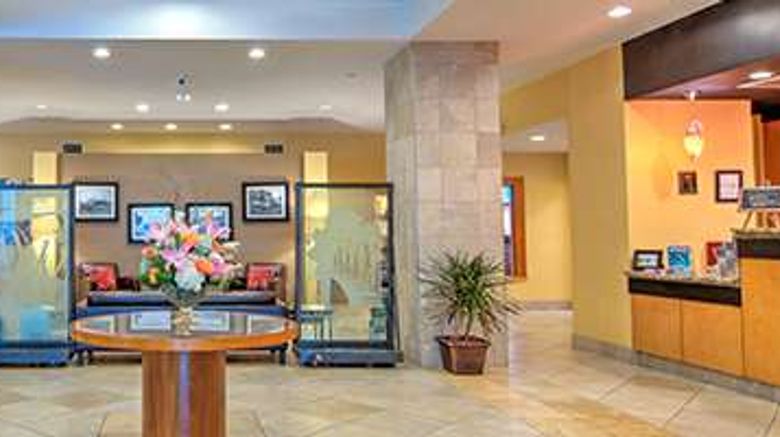 <b>The Barrymore Hotel Tampa Riverwalk Lobby</b>. Images powered by <a href="https://iceportal.shijigroup.com/" title="IcePortal" target="_blank">IcePortal</a>.