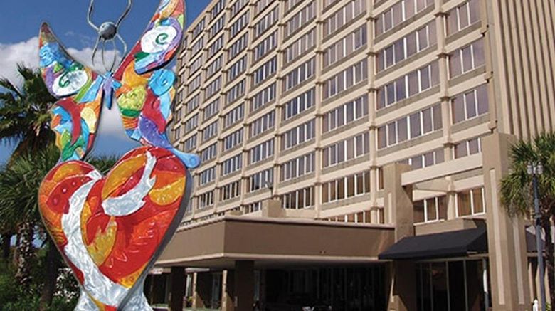 The Barrymore Hotel Tampa Riverwalk Exterior. Images powered by <a href="https://iceportal.shijigroup.com" target="_blank" rel="noopener">Ice Portal</a>.