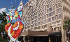 The Barrymore Hotel Tampa Riverwalk
