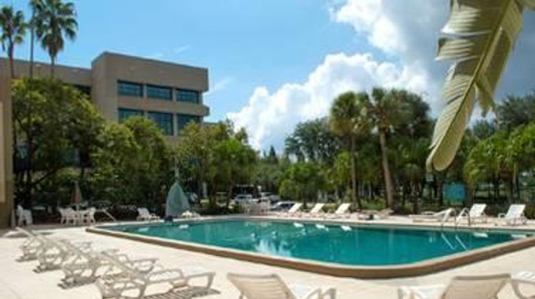 The Barrymore Hotel Tampa Riverwalk Pool