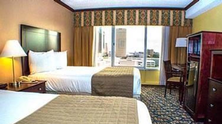 The Barrymore Hotel Tampa Riverwalk Room
