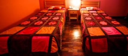Flame Tree Madeira Guest House Room