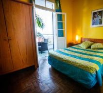 Flame Tree Madeira Guest House Room