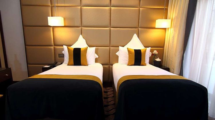 Shaftesbury Piccadilly Hotel Westend Room