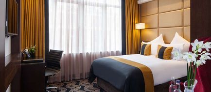Shaftesbury Piccadilly Hotel Westend Room