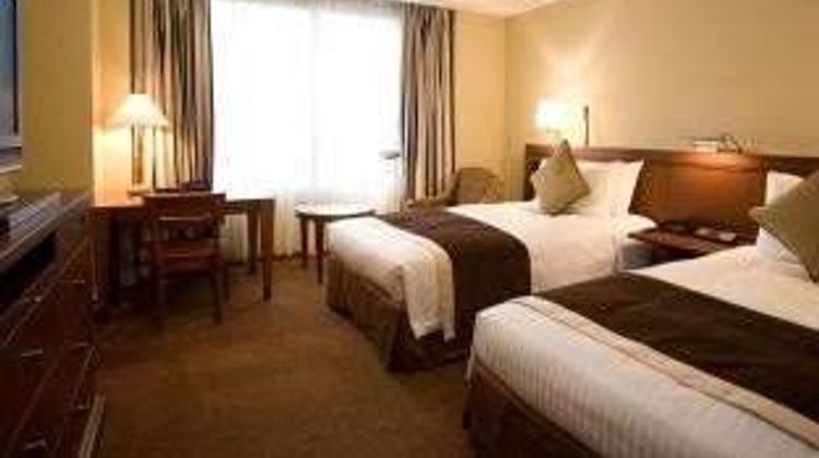 Imperial Hotel Osaka Room