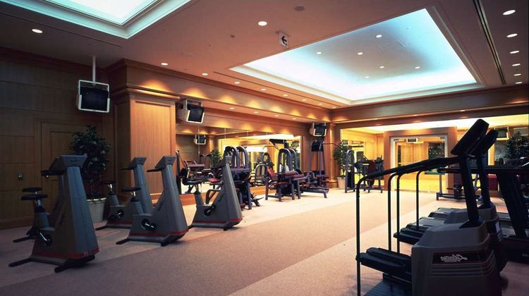 Imperial Hotel Osaka Health