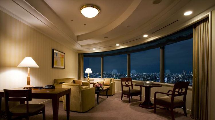 Imperial Hotel Osaka Suite