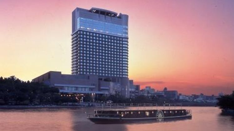 Imperial Hotel Osaka Exterior