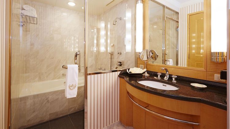 Imperial Hotel Osaka Suite