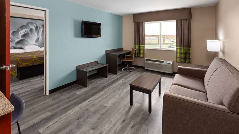 <b>Super 8 by Wyndham Lubbock West Suite</b>. Images powered by <a href="https://iceportal.shijigroup.com/" title="IcePortal" target="_blank">IcePortal</a>.