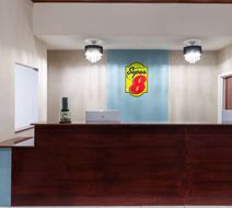 Super 8 by Wyndham Lubbock West Lobby
