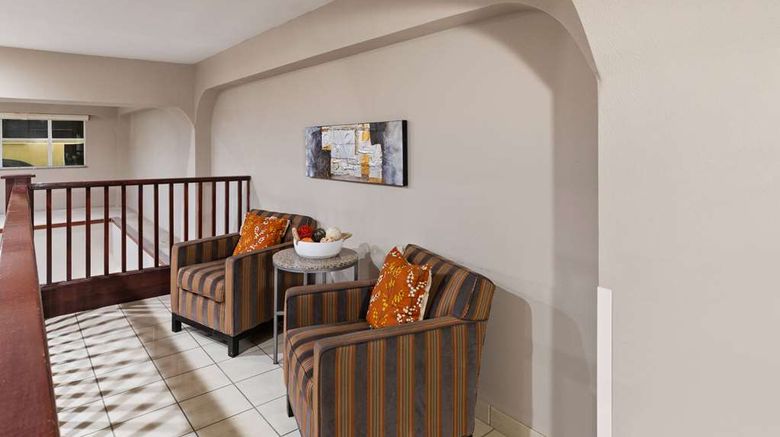 <b>Super 8 by Wyndham Lubbock West Lobby</b>. Images powered by <a href="https://iceportal.shijigroup.com/" title="IcePortal" target="_blank">IcePortal</a>.