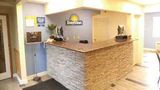 Days Inn West Branch Iowa City Area Lobby