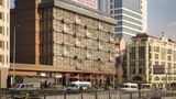 <b>Ramada Hotel & Suites Istanbul Sisli Exterior</b>. Images powered by <a href="https://iceportal.shijigroup.com/" title="IcePortal" target="_blank">IcePortal</a>.