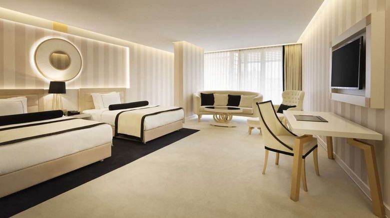 <b>Ramada Hotel & Suites Istanbul Sisli Suite</b>. Images powered by <a href="https://iceportal.shijigroup.com/" title="IcePortal" target="_blank">IcePortal</a>.
