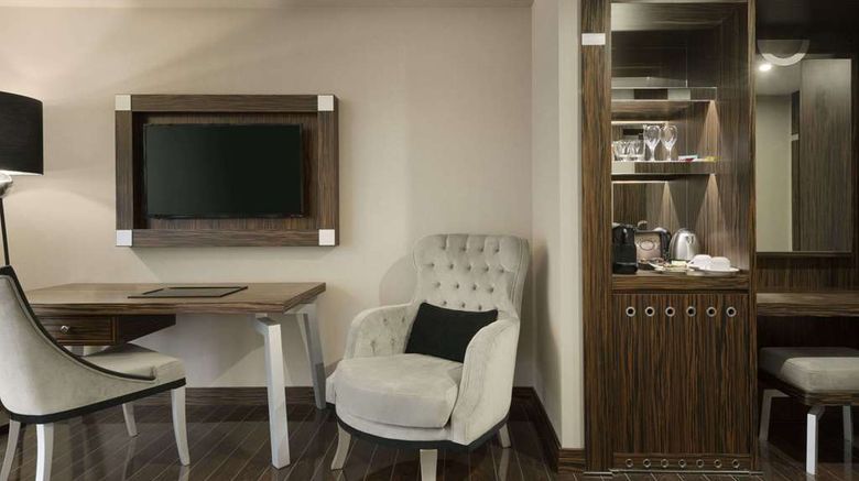 <b>Ramada Hotel & Suites Istanbul Sisli Suite</b>. Images powered by <a href="https://iceportal.shijigroup.com/" title="IcePortal" target="_blank">IcePortal</a>.