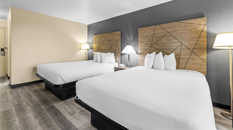 <b>Travelodge By Wyndham Rapid City Room</b>. Images powered by <a href="https://iceportal.shijigroup.com/" title="IcePortal" target="_blank">IcePortal</a>.