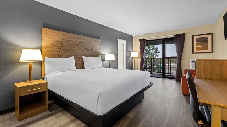 <b>Travelodge By Wyndham Rapid City Suite</b>. Images powered by <a href="https://iceportal.shijigroup.com/" title="IcePortal" target="_blank">IcePortal</a>.