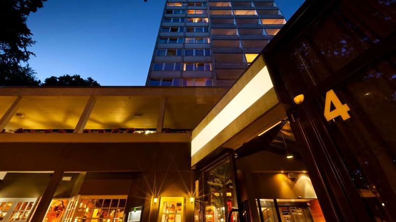 <b>TRYP by Wyndham Bad Bramstedt Exterior</b>. Images powered by <a href="https://iceportal.shijigroup.com/" title="IcePortal" target="_blank">IcePortal</a>.