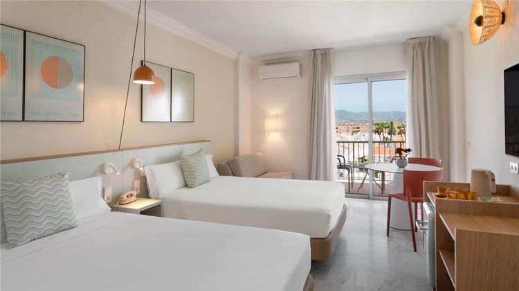Sol Guadalmar Room