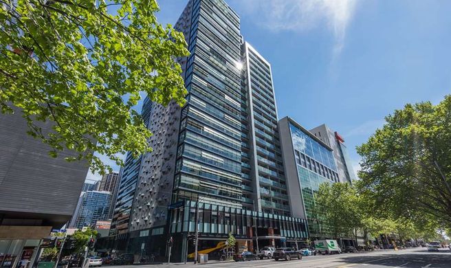 Wyndham Hotel Melbourne Exterior