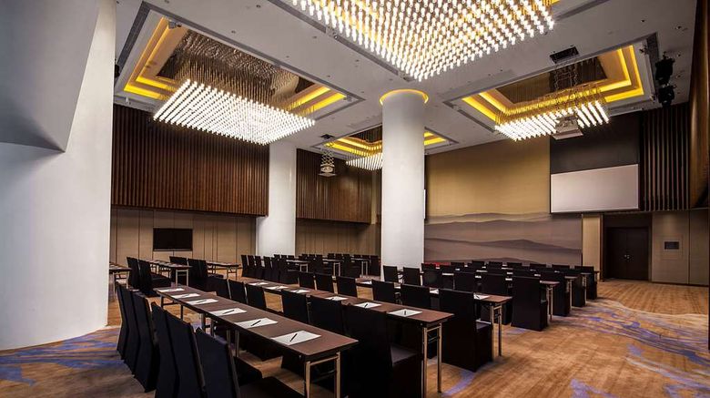 <b>Wyndham Grand Shenzhen Meeting</b>. Images powered by <a href="https://iceportal.shijigroup.com/" title="IcePortal" target="_blank">IcePortal</a>.