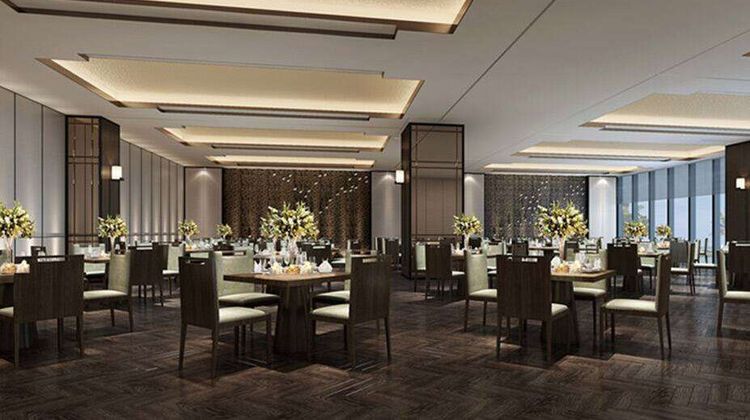 Wyndham Grand Shenzhen Restaurant