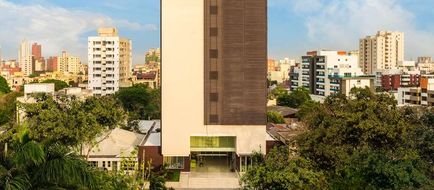 Wyndham Garden Barranquilla Exterior