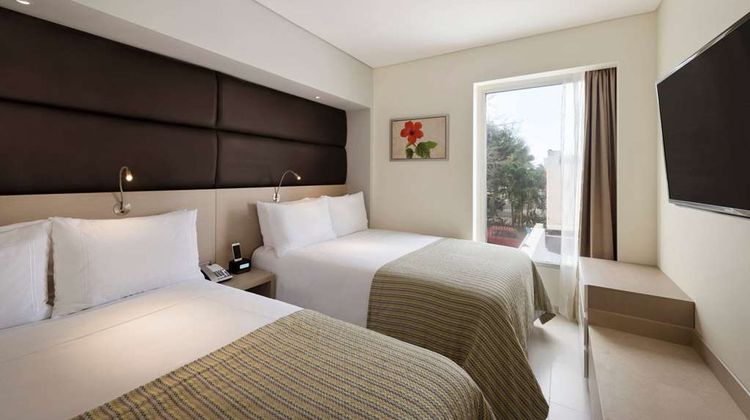 Wyndham Garden Barranquilla Suite