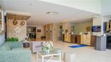 Wyndham Garden Barranquilla Lobby