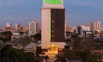 Wyndham Garden Barranquilla