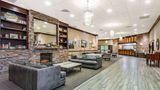 Wyndham Garden York Lobby