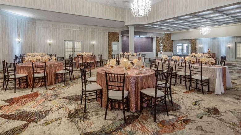<b>Wyndham Garden York Ballroom</b>. Images powered by <a href="https://iceportal.shijigroup.com/" title="IcePortal" target="_blank">IcePortal</a>.