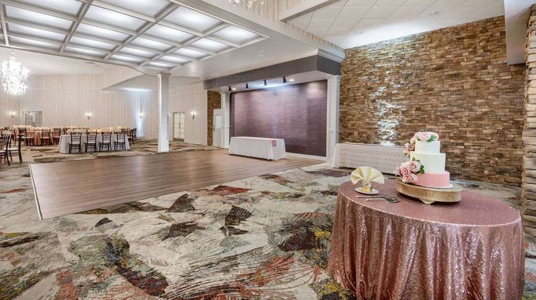<b>Wyndham Garden York Ballroom</b>. Images powered by <a href="https://iceportal.shijigroup.com/" title="IcePortal" target="_blank">IcePortal</a>.
