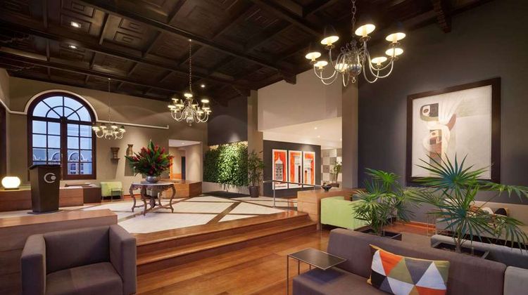 Wyndham Costa del Sol Trujillo Lobby