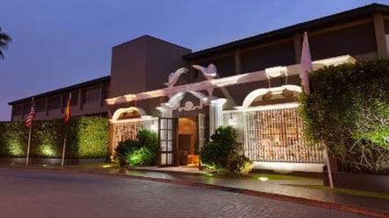 <b>Wyndham Costa del Sol Trujillo Exterior</b>. Images powered by <a href="https://iceportal.shijigroup.com/" title="IcePortal" target="_blank">IcePortal</a>.