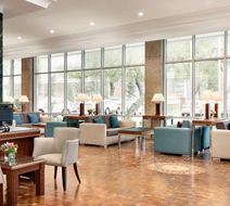 Wyndham Tashkent Lobby