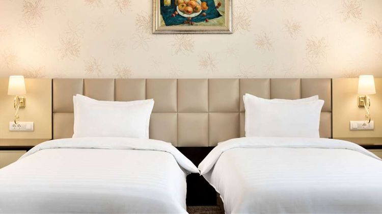 Wyndham Tashkent Room