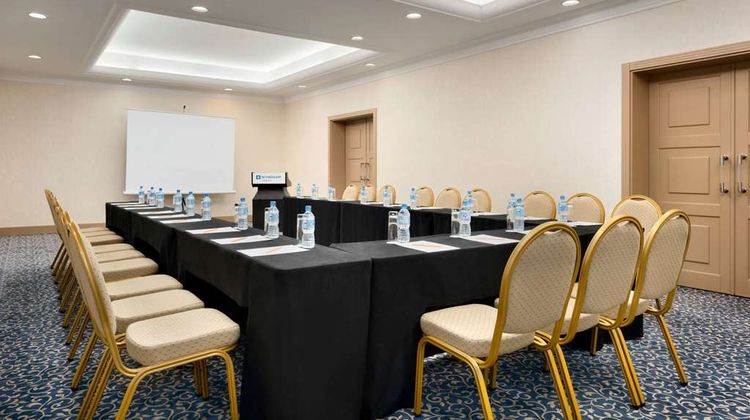 Wyndham Tashkent Meeting